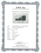 Extremely Rare and Collectible Antique Etching After Rembrandt, c. 1880