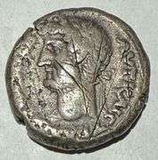 Hadrian 117-138 Alexandria Egypt Tetradrachm