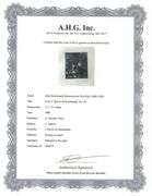 Extremely Rare and Collectible Antique Etching After Rembrandt, c. 1880