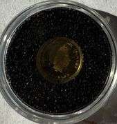 Titanic Anniversary Proof 2012 Cook Islands $1 Gold Coin