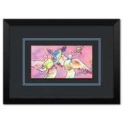 "Space Angels" by Peter Max