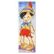 "Pinocchio" by David Willardson
