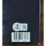 Signed Gaslight Anthem with Blue Vinyl with COA