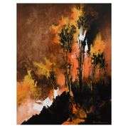 "Grisaille Forest" by Thomas Leung