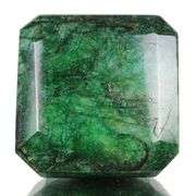 Huge Certified 1550 Ct Museum Size Natural Emerald
