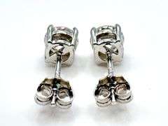 Sparkling 2 Ctw LabDiamond Earrings