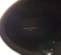 Louis Vuitton leather Combat boots