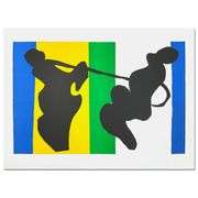 "Le Cowboy (The Cowboy)" by Henri Matisse 1869-1954 (After)