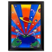 "World Series 2000" by Peter Max