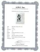 Highly Collectible Picasso Woodcut Circa 1955