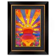 "Sunrise 2000" by Peter Max