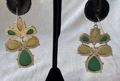 Stylish  Fashion  Design Earrings