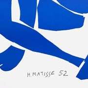 "Nu Bleu IV" by Henri Matisse 1869-1954 (After)