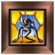 "The Divine Cure" by Mark Kostabi