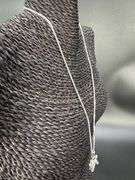 Sterling Silver Cocker Spaniel Dog Pendant Charm High Quality 925 3D Canine