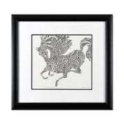 "Sketch Preliminaire" by Guillaume Azoulay