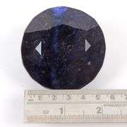Huge Museum Size Certified 1420 Ct Museum Size Blue Sapphire
