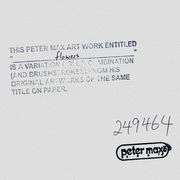 "Flowers II" by Peter Max