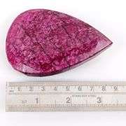 Magnificent Huge Museum Size 1150 Ct Certified Red Ruby Solitaire