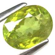 Gorgeous 1.41ct rainbow spark untreated Sphene