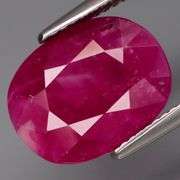 Simply amazing 7.32ct REAL Mozambique Ruby!