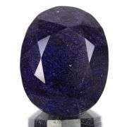 Huge Certified 2000 Ct Museum Size Blue Sapphire