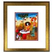 "Untitled" by Moshe Leider