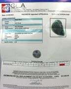 Colossal 1211.75CTS Pear Shaped Emerald Loose Gemstone loose gemstone