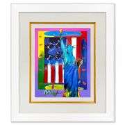 "United We Stand" by Peter Max