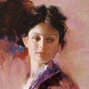 "Alice" by Pino (1939-2010)