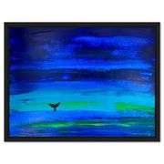 "Whale Tail" by Wyland