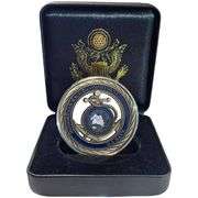 U.S. Navy Core Values Commemorative Coin
