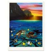 "Ancient Mariner" by Wyland