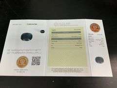 CERTIFIED NATURAL BLUE SAPPHIRE