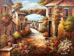 BEAUTIFUL BLACK AND WHITE PARIS ON CANVAS