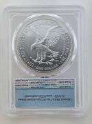 2024 American Silver Eagle, PCGS MS70