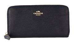 Coach Zip Around Long Wallet