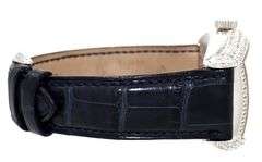 Franck Mueller Totally Crazy 7851, 50mm x 35mm, Black Dial, 18K Watch