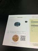 CERTIFIED NATURAL BLUE SAPPHIRE.