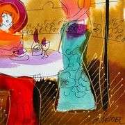 "Untitled" by Moshe Leider