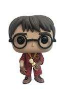 Daniel Radcliffe Signed Harry Potter Funko Pop! #149 ACOA