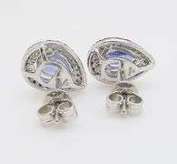 EFFY Nahla Siri Tanzanite & Diamond Earrings