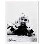 "Marilyn Monroe: The Last Shoot" by George Barris (1922-2016)