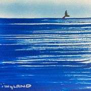 "Fluke" by Wyland