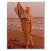 "Marilyn Monroe: The Last Shoot" by George Barris (1922-2016)