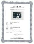 Highly Collectible Picasso Woodcut Circa 1955