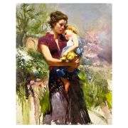 "The Safety of Love" by Pino (1939-2010)