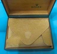 VINTAGE ROLEX WATCH BOX