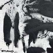 "Untitled Abstract" by Wyland