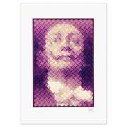 "Face of Dali 6" by Yvaral (1934-2002)